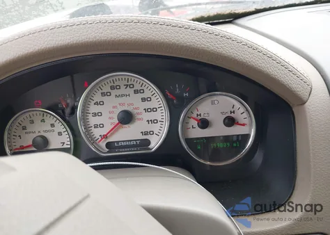 2008 Ford F-150 60Th Anniversary/Fx4/King Ranch/Lariat/Xlt from USA, damaged, VIN 1FTPW14V18FB49194